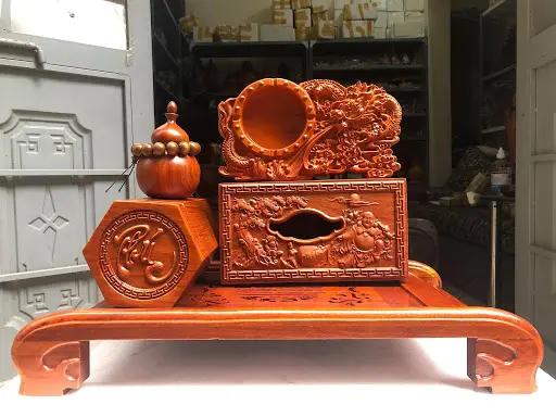 gửi đồ gỗ mỹ nghệ đi mỹ gui do go my nghe di my