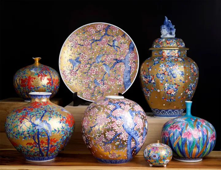 gửi đồ gốm sứ mỹ nghệ đi Mỹ gui do gom su my nghe di my