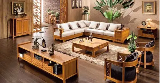 gửi đồ gỗ nội thất đi Mỹ gui do go noi that di my