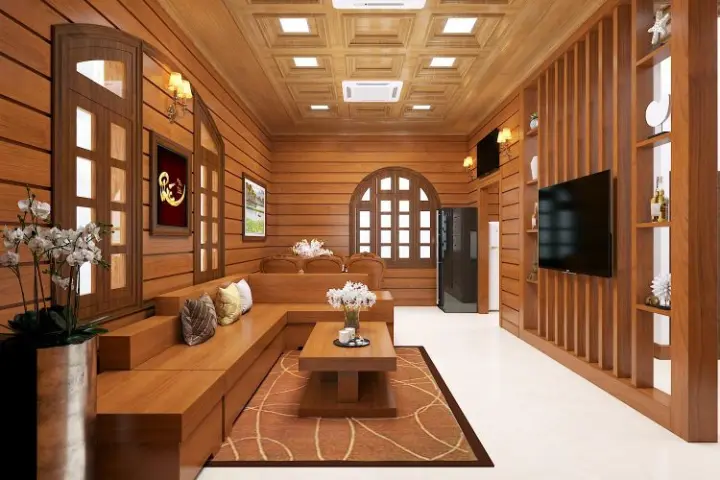 an toàn cho lô hàng khi gửi đồ gỗ tự nhiên đi Mỹ gui do go tu nhien di my