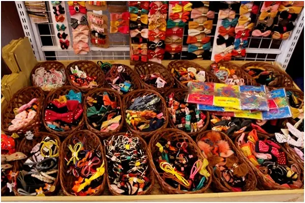 gui hang thoi trang di my