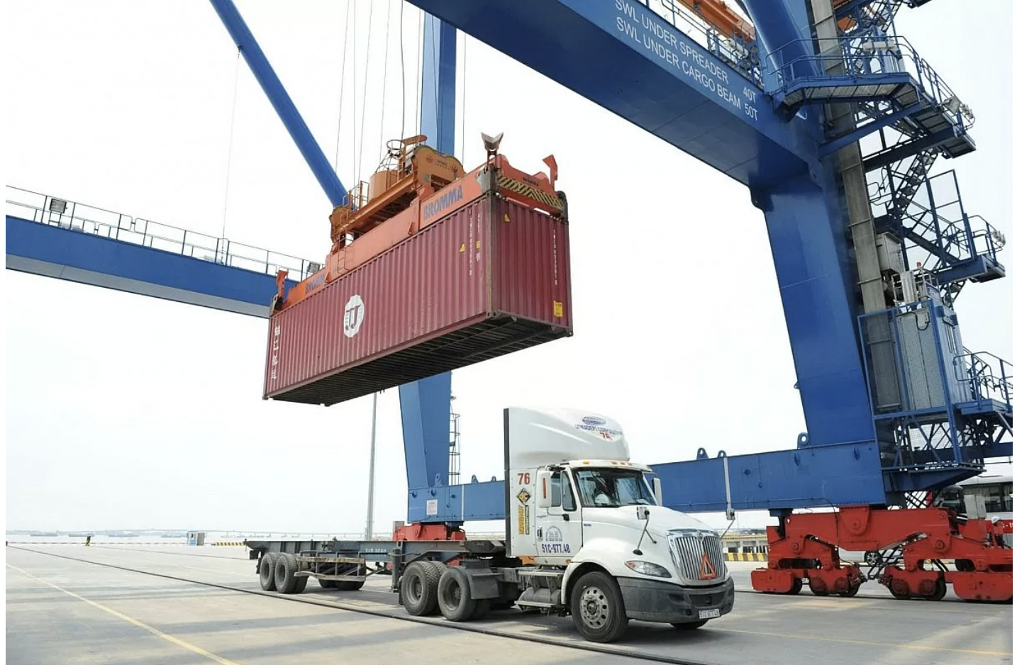 logistics-viet-nam